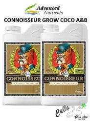 CONNOISSEUR COCO GROW A + B pH Perfect