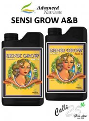 SENSI GROW A + B