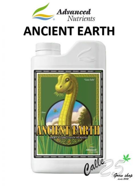 ANCIENT EARTH ORGANIC