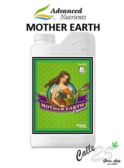 MOTHER EARTH SUPER TEA ORGANIC OIM