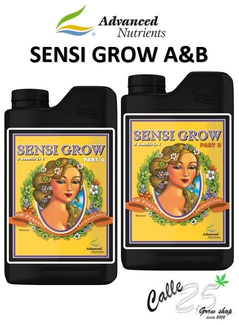 SENSI GROW A + B