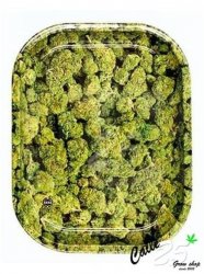 BUDS ROLLING TRAY