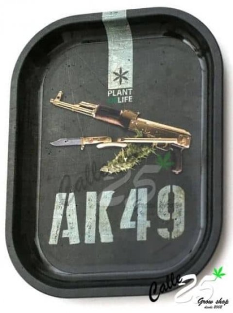 AK-49 ROLLING TRAY