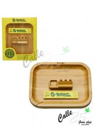 BAMBOO ROLLING TRAY CLASSIC