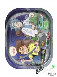 VOYAGE ROLLING TRAY