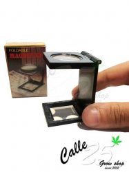 LUPA MAGNIFIER 8x