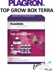 TOP GROW BOX TERRA