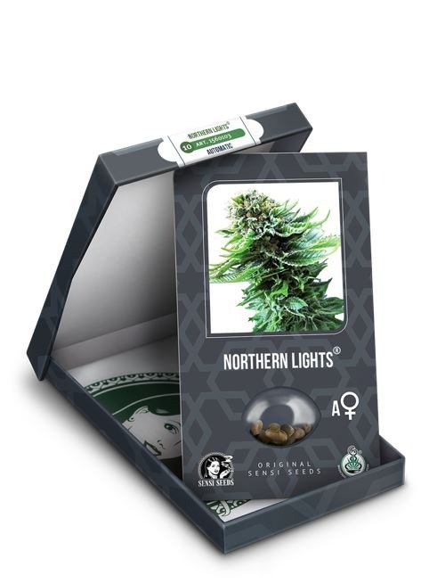 NORTHERN LIGHTS AUTOMATIC
