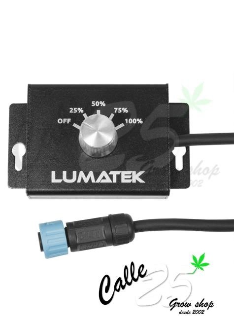 LUMATEK ZEUS 465W PRO COMPACT LED SYSTEM