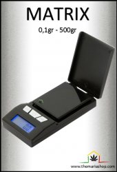 Kenex MX-500 electronic pocket scale