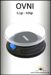 Kenex OV-500 Digital Scale