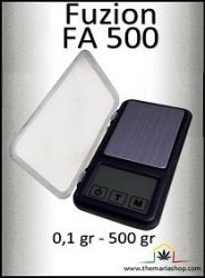 Fuzion FA 500 Scale