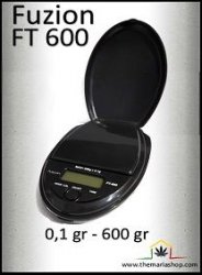 Fuzion FT 600 Scale