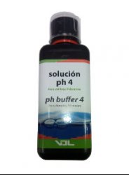 Liquido Calibrador pH 4.01 - 300ml