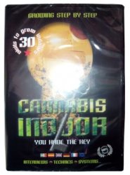 DVD CANNABIS INDOOR 3D