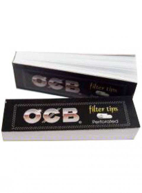 Filtres de carton OCB - Papier à cigarettes, Headshop