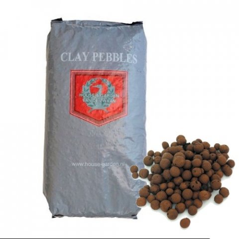Expanded Clay Balls 45L