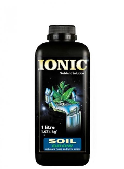 IONIC SOIL GROW