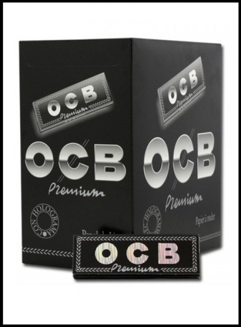 Papel de liar OCB Premium 1 1/4