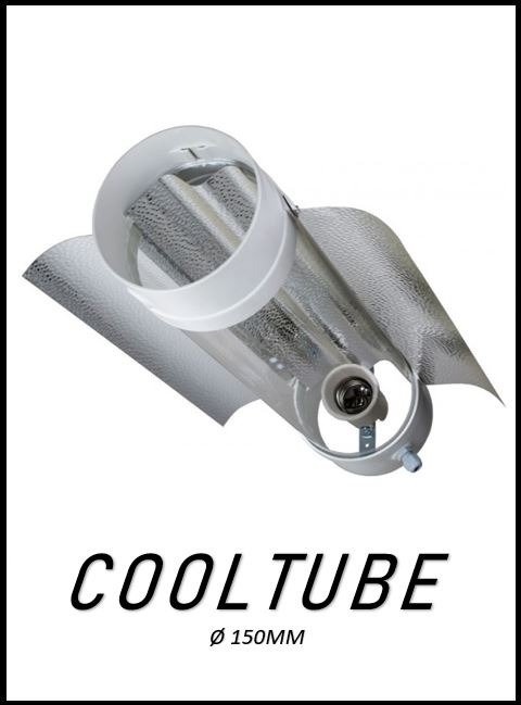 Reflector Cooltube – 150 mm – 400/600W
