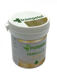 OINTMENT OF CANNABIS TROMPETOL EXTRA