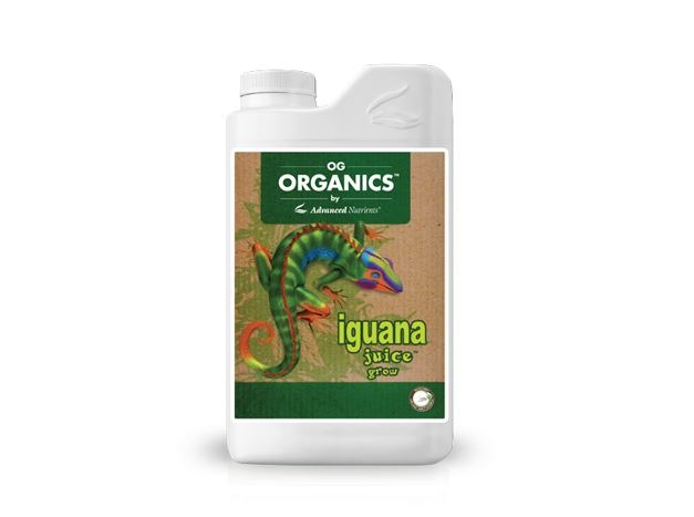 Iguana Grow Organic Oim