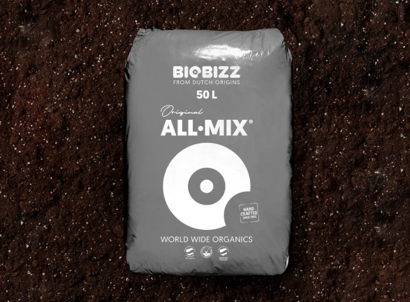 Biobizz All Mix 50l