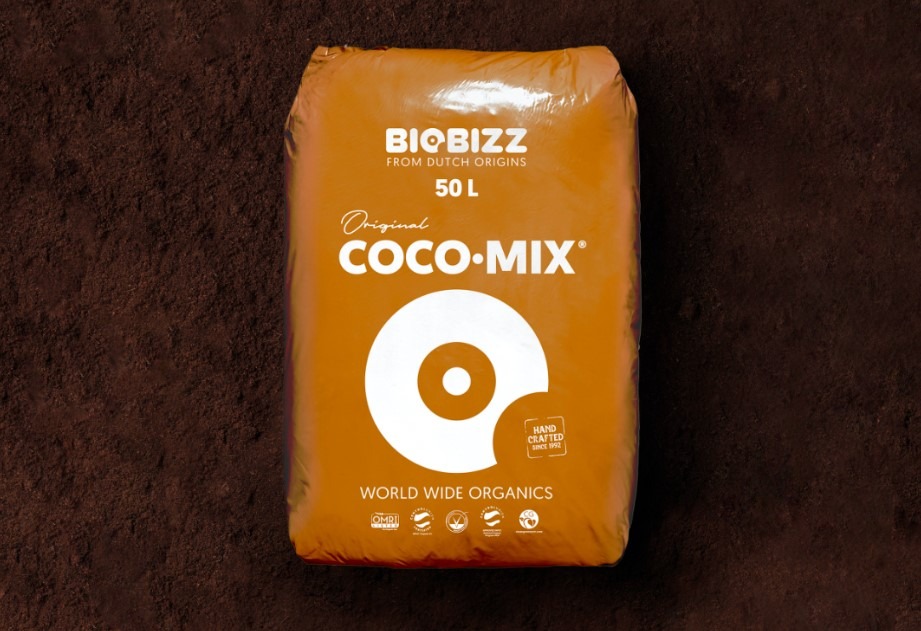 Biobizz Coco Mix 50l