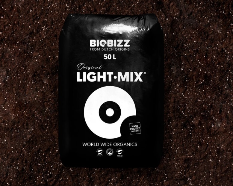 Biobizz Light Mix 50l
