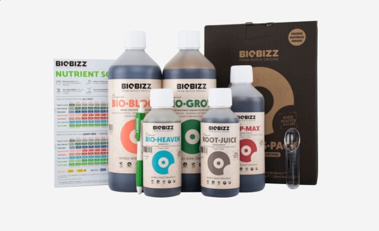 Biobizz Starter pack