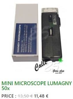 Lumagny Microscope 50x