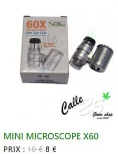 Microscope 60x