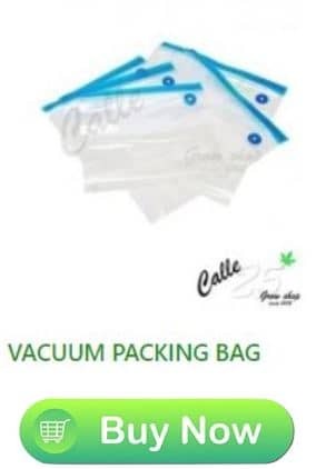 Vacuum packaging bag