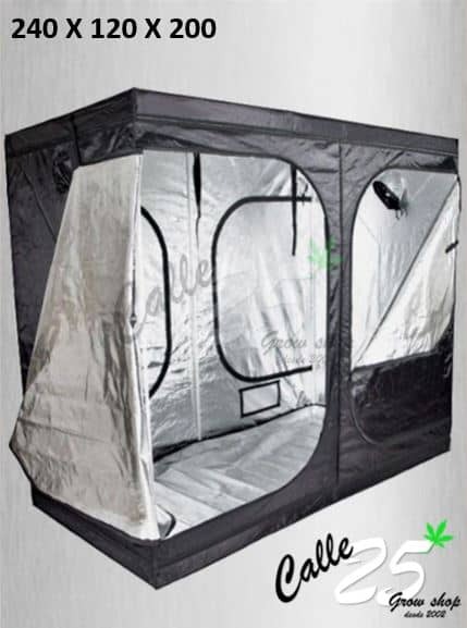 Indoor grow tent 240 x 120 x 200