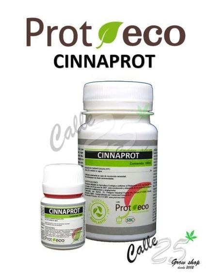 Cinnaprot by proteco. Red Spider Insecticide