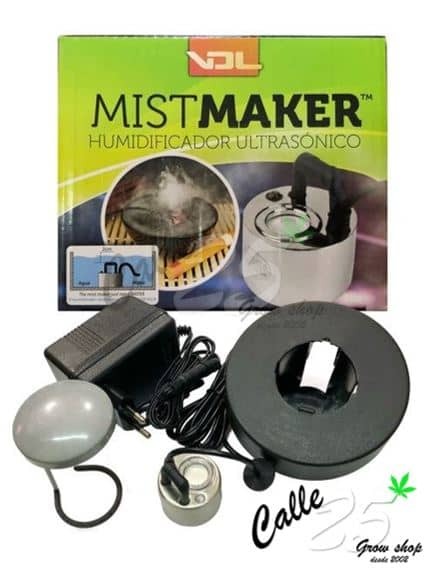 Humidificador ultrasónico Mist Maker
