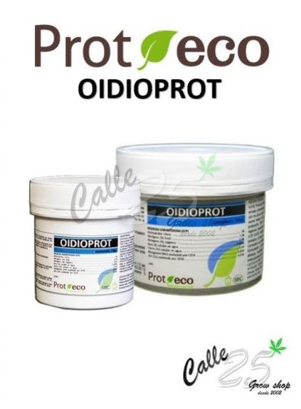 Oidioprot - Fungicida contra el oídio