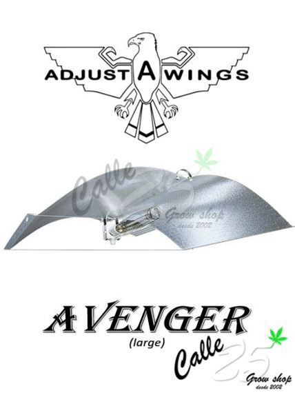 Reflector Adjust a wings Avenger Large