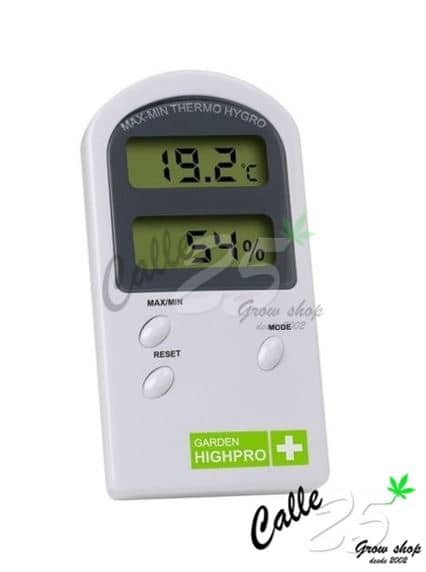 Garden HighPro basic thermohygrometer